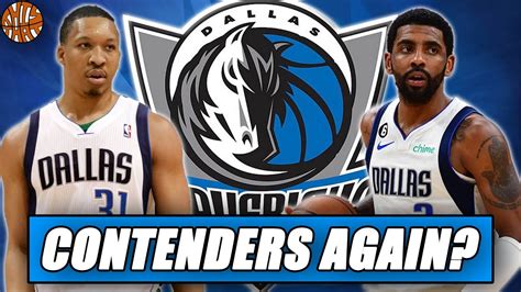 Mavericks' Free Agency Additions Will Revolutionize Offense.